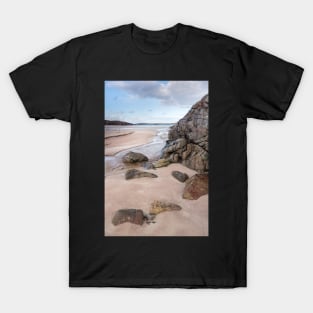 Ceannabeinne Traigh Allt Chailgeag T-Shirt